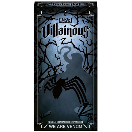 Villainous: Marvel: We Are Venom Expansion